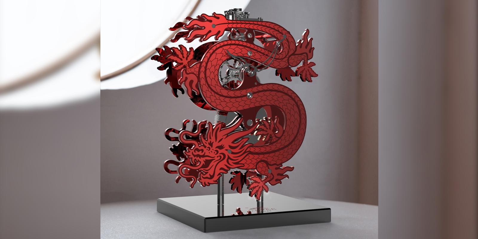 Dragon | L'Epée 1839